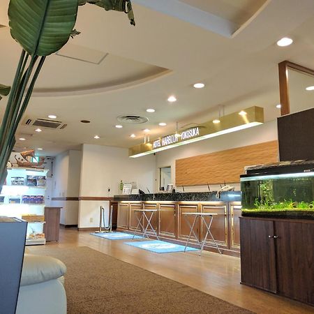 Hotel Harbour Yokosuka Extérieur photo