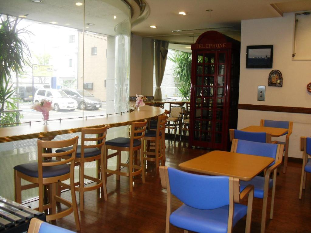 Hotel Harbour Yokosuka Extérieur photo