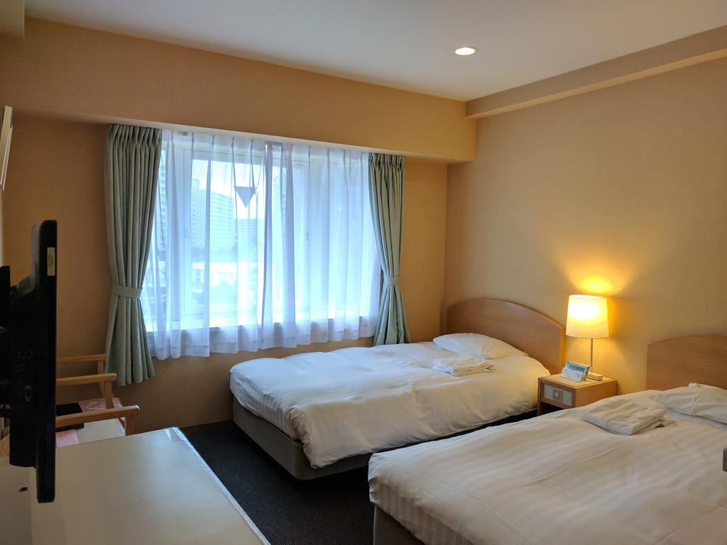Hotel Harbour Yokosuka Extérieur photo