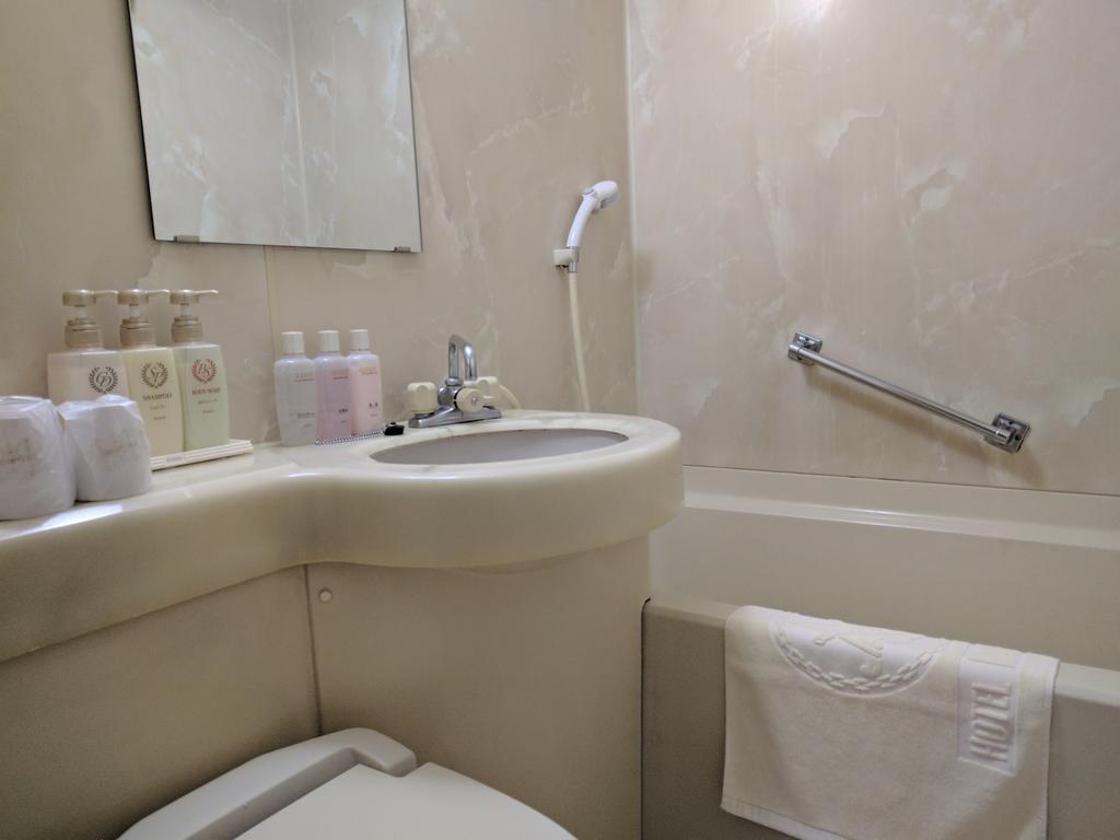 Hotel Harbour Yokosuka Extérieur photo