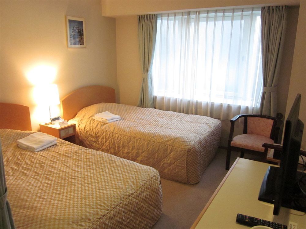 Hotel Harbour Yokosuka Extérieur photo