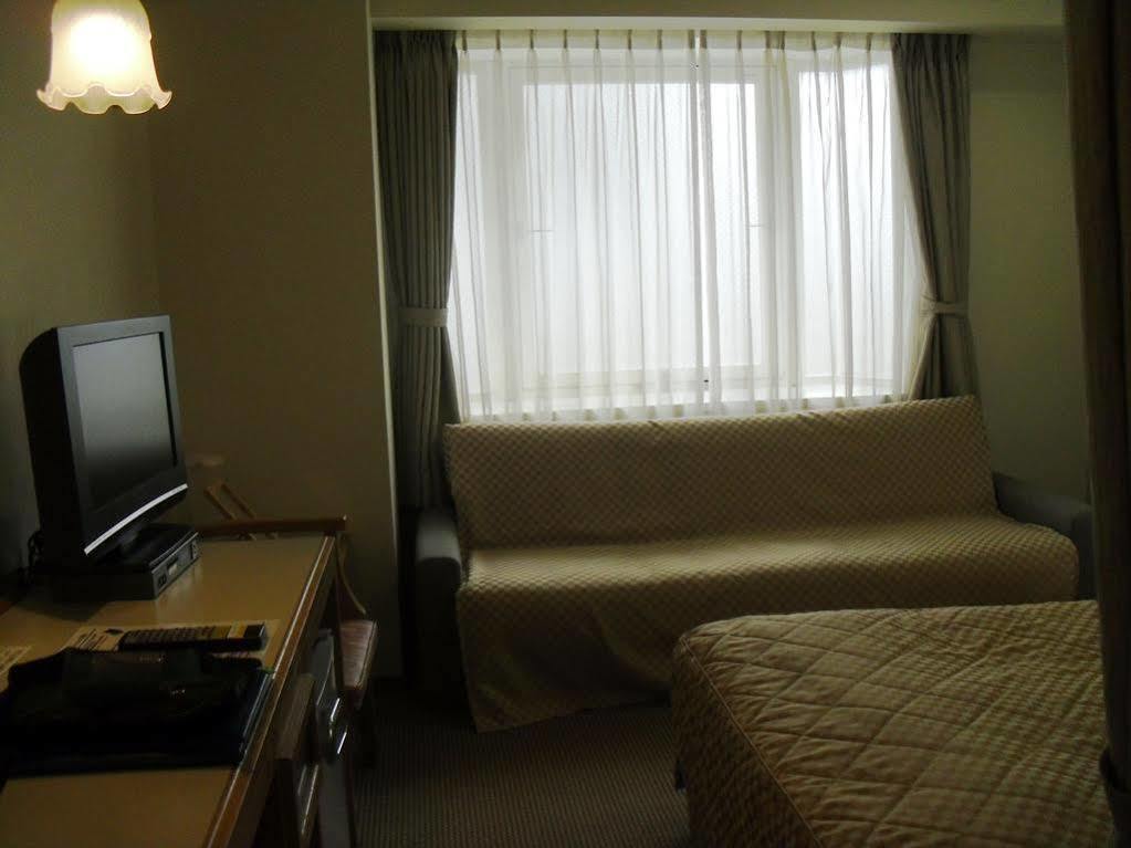 Hotel Harbour Yokosuka Extérieur photo